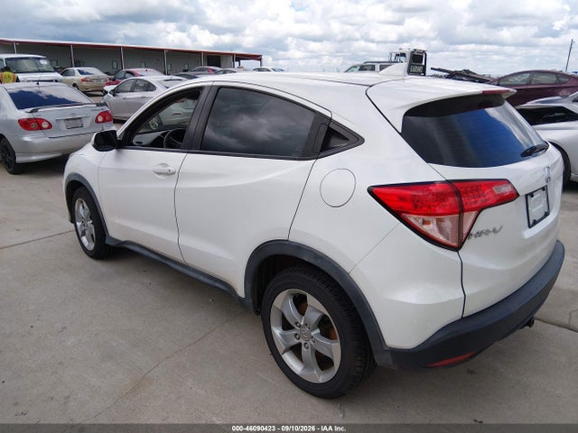 Honda HR-V LX 2016 3CZRU6H30GM726939 Image 3
