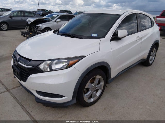 Honda HR-V LX 2016 3CZRU6H30GM726939 Image 6
