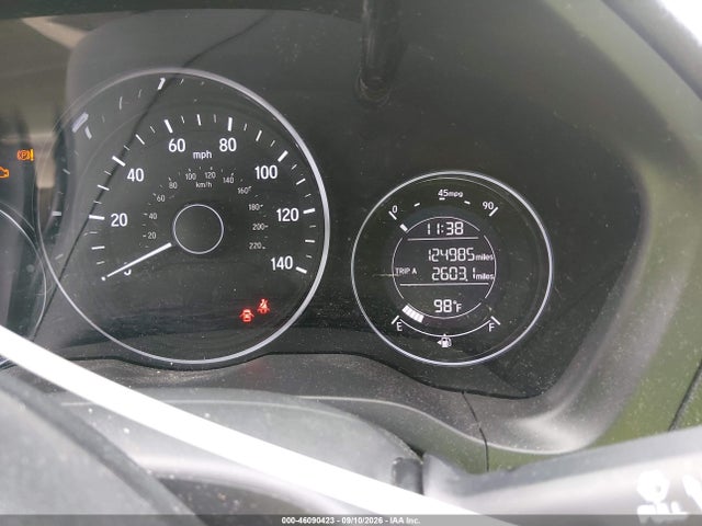 Honda HR-V LX 2016 3CZRU6H30GM726939 Image 7