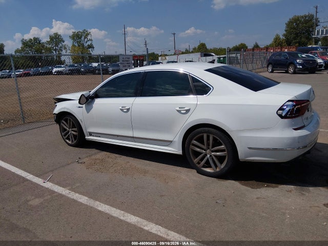 Aukcja sprzedaży 2017 Volkswagen Passat 1.8t R-line, vin: 1VWDT7A37HC051058, numer aukcji: 46090425