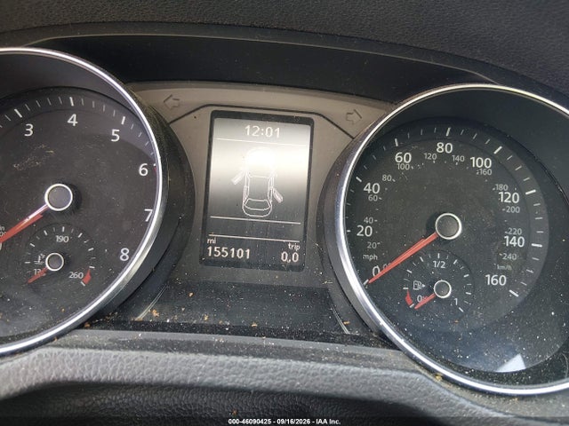 Aukcja sprzedaży 2017 Volkswagen Passat 1.8t R-line, vin: 1VWDT7A37HC051058, numer aukcji: 46090425