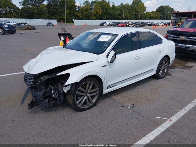 Aukcja sprzedaży 2017 Volkswagen Passat 1.8t R-line, vin: 1VWDT7A37HC051058, numer aukcji: 46090425