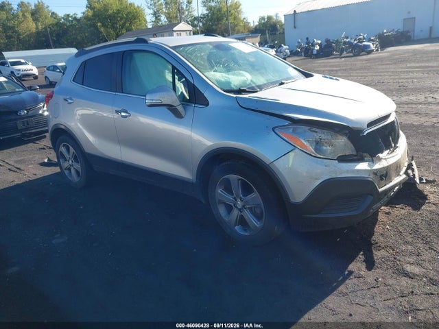 Продажа на аукционе авто 2014 Buick Encore, vin: KL4CJASB8EB536120, номер лота: 46090428