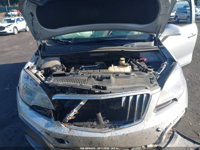 Продажа на аукционе авто 2014 Buick Encore, vin: KL4CJASB8EB536120, номер лота: 46090428