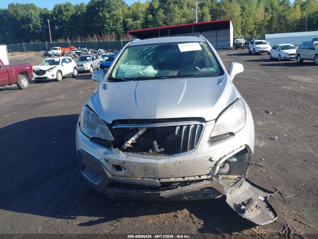 Продажа на аукционе авто 2014 Buick Encore, vin: KL4CJASB8EB536120, номер лота: 46090428
