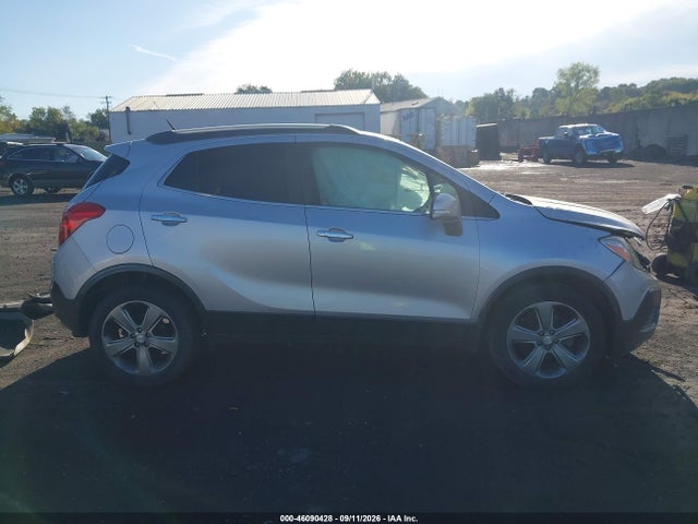 Продажа на аукционе авто 2014 Buick Encore, vin: KL4CJASB8EB536120, номер лота: 46090428