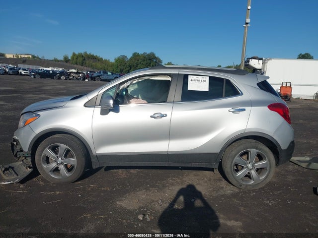 Продажа на аукционе авто 2014 Buick Encore, vin: KL4CJASB8EB536120, номер лота: 46090428