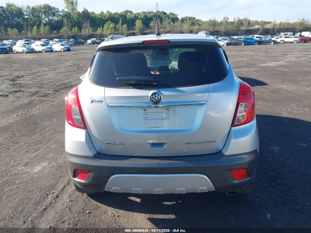 Продажа на аукционе авто 2014 Buick Encore, vin: KL4CJASB8EB536120, номер лота: 46090428