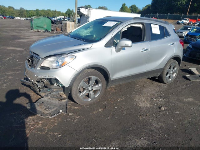 Продажа на аукционе авто 2014 Buick Encore, vin: KL4CJASB8EB536120, номер лота: 46090428
