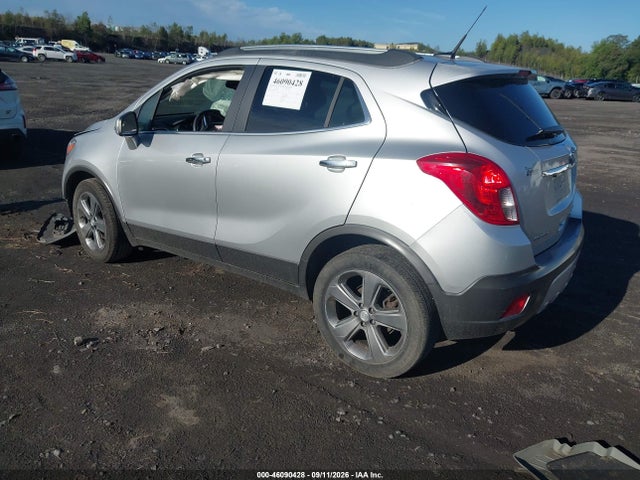 Продажа на аукционе авто 2014 Buick Encore, vin: KL4CJASB8EB536120, номер лота: 46090428