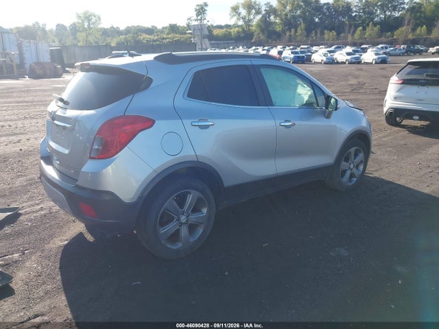 Продажа на аукционе авто 2014 Buick Encore, vin: KL4CJASB8EB536120, номер лота: 46090428
