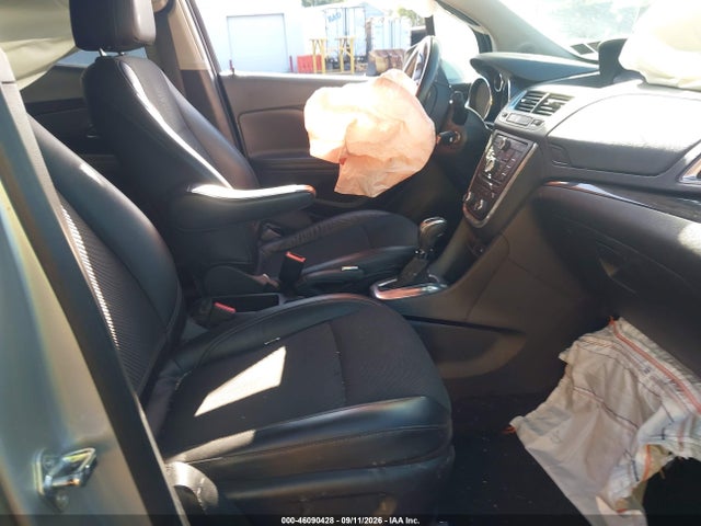 Продажа на аукционе авто 2014 Buick Encore, vin: KL4CJASB8EB536120, номер лота: 46090428