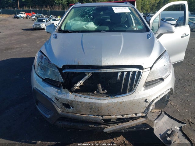 Продажа на аукционе авто 2014 Buick Encore, vin: KL4CJASB8EB536120, номер лота: 46090428