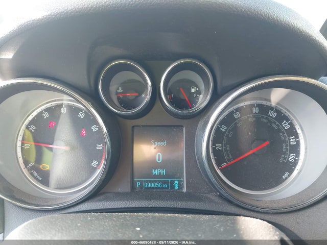 Продажа на аукционе авто 2014 Buick Encore, vin: KL4CJASB8EB536120, номер лота: 46090428