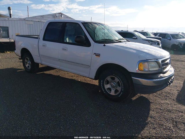 2003 Ford F-150 Lariat/xlt მანქანა იყიდება აუქციონზე, vin: 1FTRW07L53KA66929, აუქციონის ნომერი: 46090429