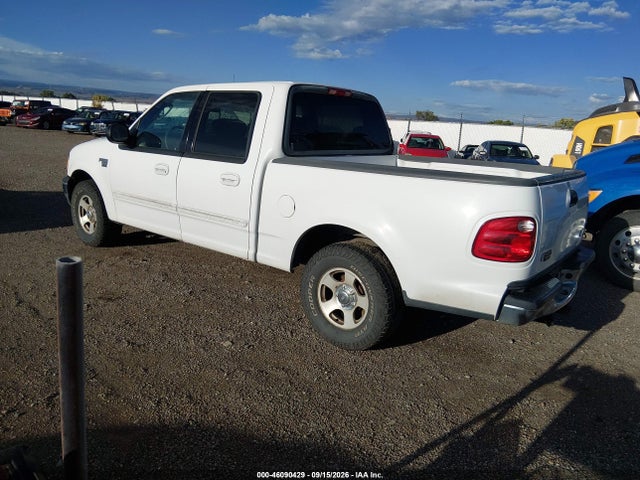 2003 Ford F-150 Lariat/xlt მანქანა იყიდება აუქციონზე, vin: 1FTRW07L53KA66929, აუქციონის ნომერი: 46090429