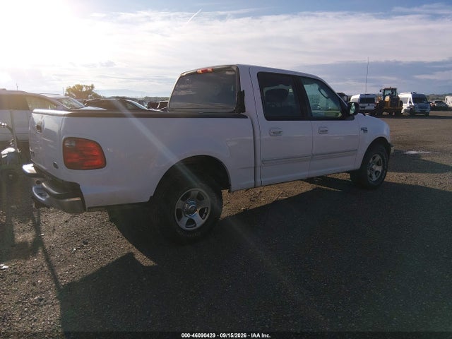 2003 Ford F-150 Lariat/xlt მანქანა იყიდება აუქციონზე, vin: 1FTRW07L53KA66929, აუქციონის ნომერი: 46090429