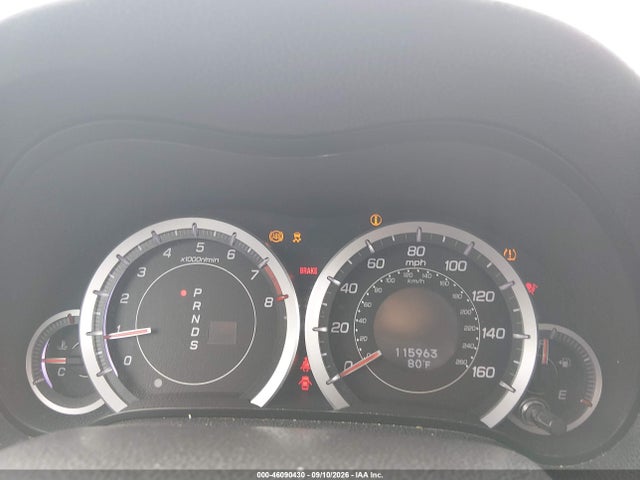 Aukcja sprzedaży 2011 Acura Tsx 2.4, vin: JH4CU2F68BC013992, numer aukcji: 46090430