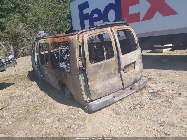 46090431 :رقم المزاد ، 1GBFG15R5X1098776 vin ، 1999 Chevrolet Express مزاد بيع