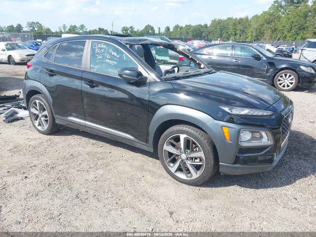 Aukcja sprzedaży 2021 Hyundai Kona Ultimate, vin: KM8K53A56MU728390, numer aukcji: 46090438