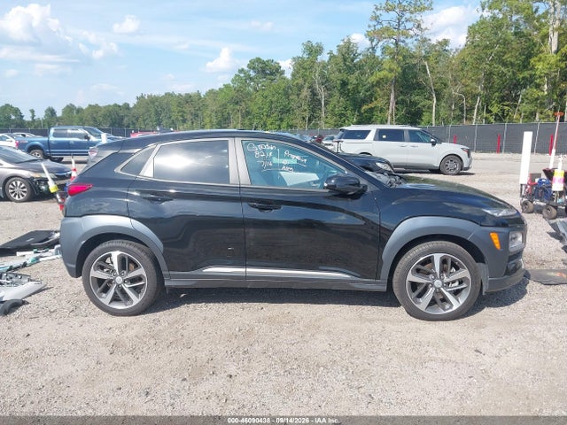 Aukcja sprzedaży 2021 Hyundai Kona Ultimate, vin: KM8K53A56MU728390, numer aukcji: 46090438