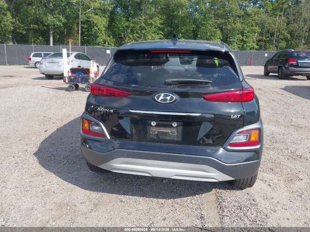 Aukcja sprzedaży 2021 Hyundai Kona Ultimate, vin: KM8K53A56MU728390, numer aukcji: 46090438