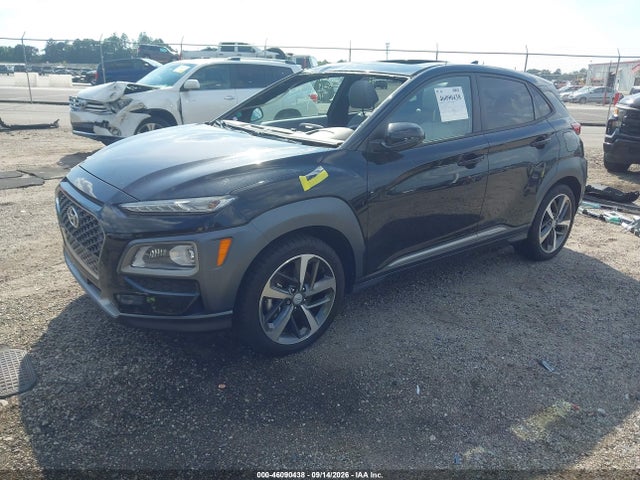 Aukcja sprzedaży 2021 Hyundai Kona Ultimate, vin: KM8K53A56MU728390, numer aukcji: 46090438