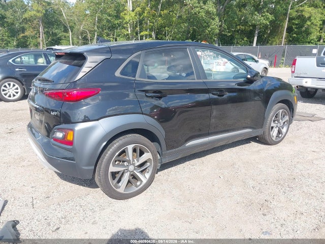 Aukcja sprzedaży 2021 Hyundai Kona Ultimate, vin: KM8K53A56MU728390, numer aukcji: 46090438