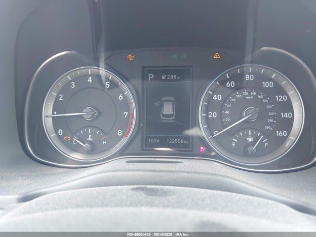 Aukcja sprzedaży 2021 Hyundai Kona Ultimate, vin: KM8K53A56MU728390, numer aukcji: 46090438