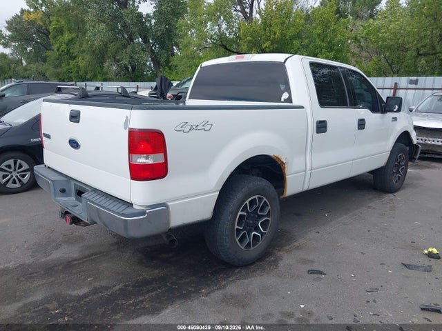 Aukcja sprzedaży 2004 Ford F-150 Xlt, vin: 1FTRW14W44KB57986, numer aukcji: 46090439