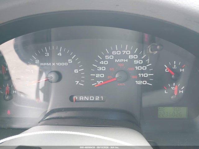 Aukcja sprzedaży 2004 Ford F-150 Xlt, vin: 1FTRW14W44KB57986, numer aukcji: 46090439