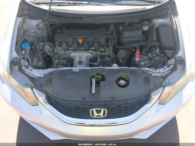 Продаж на аукціоні авто 2015 Honda Civic Ex, vin: 19XFB2F85FE015543, номер лоту: 46090441