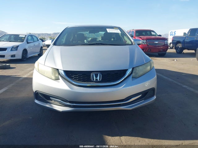 Продаж на аукціоні авто 2015 Honda Civic Ex, vin: 19XFB2F85FE015543, номер лоту: 46090441