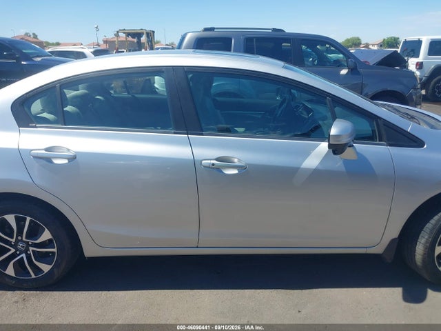 Продаж на аукціоні авто 2015 Honda Civic Ex, vin: 19XFB2F85FE015543, номер лоту: 46090441