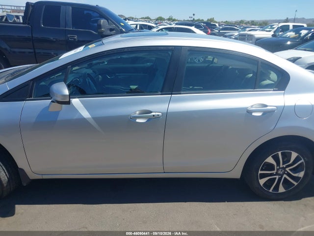 Продаж на аукціоні авто 2015 Honda Civic Ex, vin: 19XFB2F85FE015543, номер лоту: 46090441