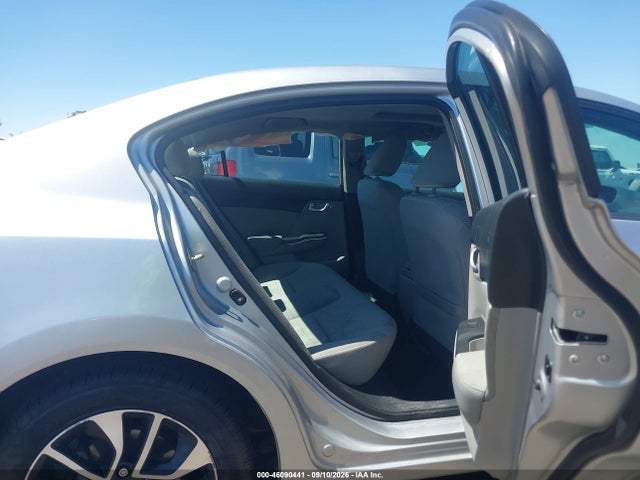 Продаж на аукціоні авто 2015 Honda Civic Ex, vin: 19XFB2F85FE015543, номер лоту: 46090441