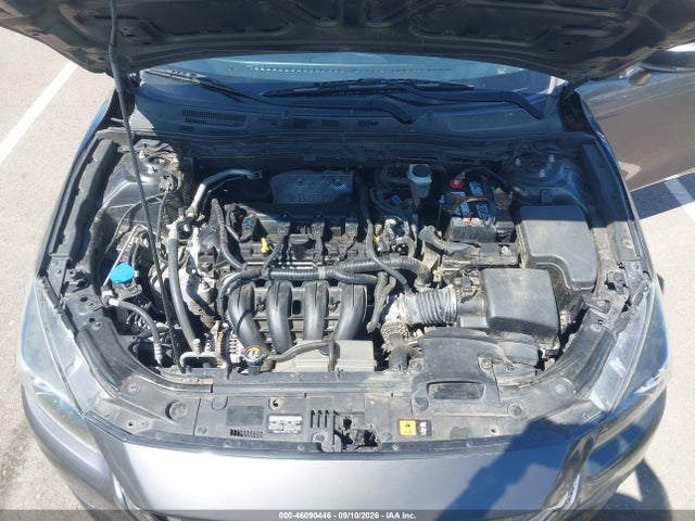Mazda Mazda3 Touring 2018 3MZBN1L36JM261389 Image 10