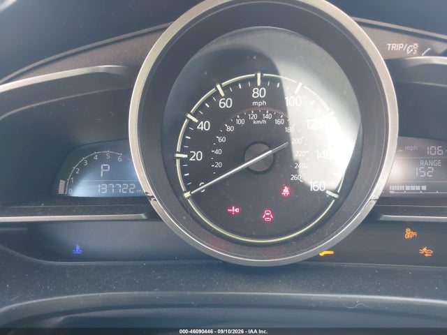 3MZBN1L36JM261389 Mazda Mazda3 Touring