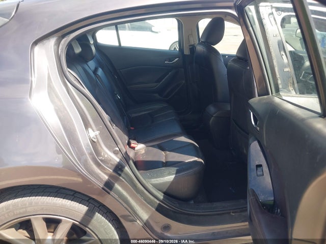 Mazda Mazda3 Touring 2018 3MZBN1L36JM261389 Image 8