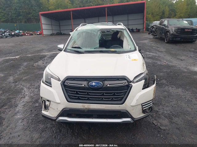 Продажа на аукционе авто 2024 Subaru Forester Touring, vin: JF2SKAMC8RH423020, номер лота: 46090450