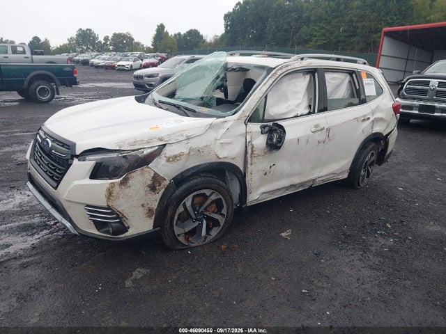 Продажа на аукционе авто 2024 Subaru Forester Touring, vin: JF2SKAMC8RH423020, номер лота: 46090450