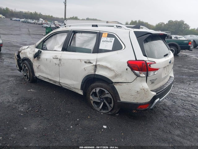 Продажа на аукционе авто 2024 Subaru Forester Touring, vin: JF2SKAMC8RH423020, номер лота: 46090450