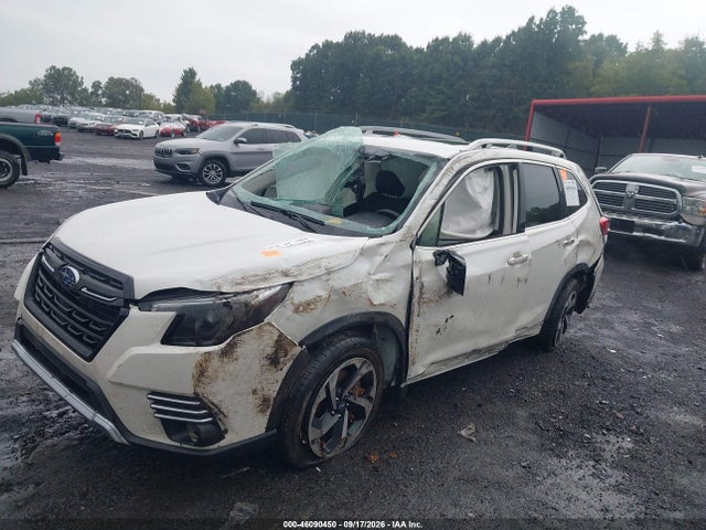Продажа на аукционе авто 2024 Subaru Forester Touring, vin: JF2SKAMC8RH423020, номер лота: 46090450