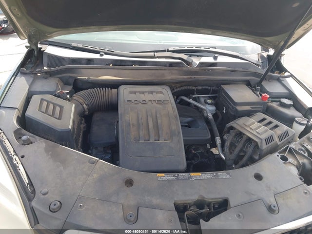 46090451 :رقم المزاد ، 2GNALBEK9F6142078 vin ، 2015 Chevrolet Equinox 1lt مزاد بيع