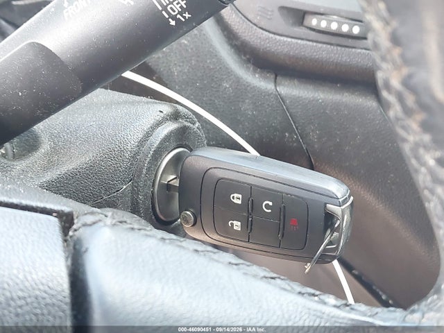 46090451 :رقم المزاد ، 2GNALBEK9F6142078 vin ، 2015 Chevrolet Equinox 1lt مزاد بيع