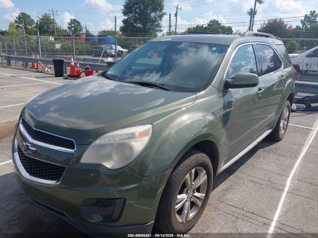46090451 :رقم المزاد ، 2GNALBEK9F6142078 vin ، 2015 Chevrolet Equinox 1lt مزاد بيع