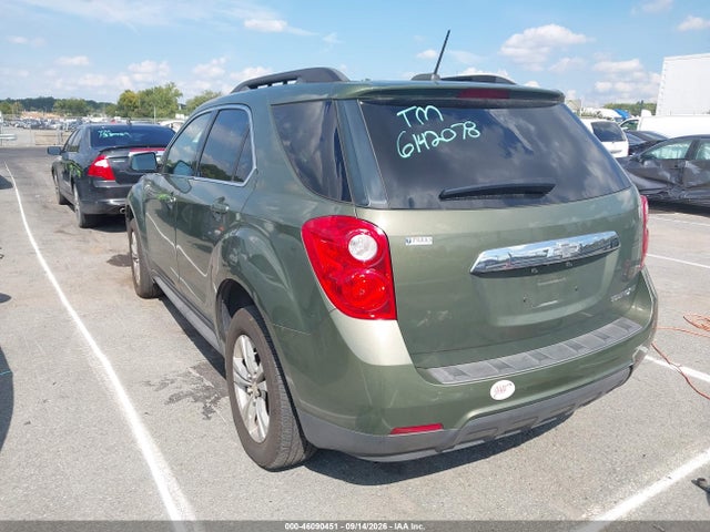 46090451 :رقم المزاد ، 2GNALBEK9F6142078 vin ، 2015 Chevrolet Equinox 1lt مزاد بيع