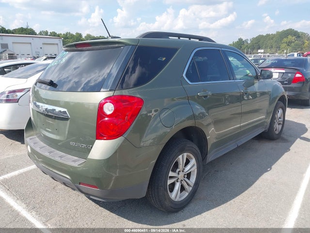 46090451 :رقم المزاد ، 2GNALBEK9F6142078 vin ، 2015 Chevrolet Equinox 1lt مزاد بيع
