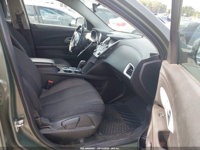 46090451 :رقم المزاد ، 2GNALBEK9F6142078 vin ، 2015 Chevrolet Equinox 1lt مزاد بيع