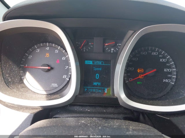 46090451 :رقم المزاد ، 2GNALBEK9F6142078 vin ، 2015 Chevrolet Equinox 1lt مزاد بيع